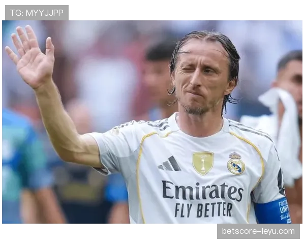 莫德里奇球队贡献